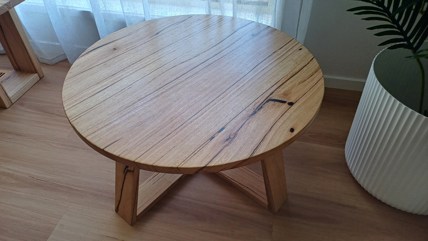 Coffee Table - cross legs