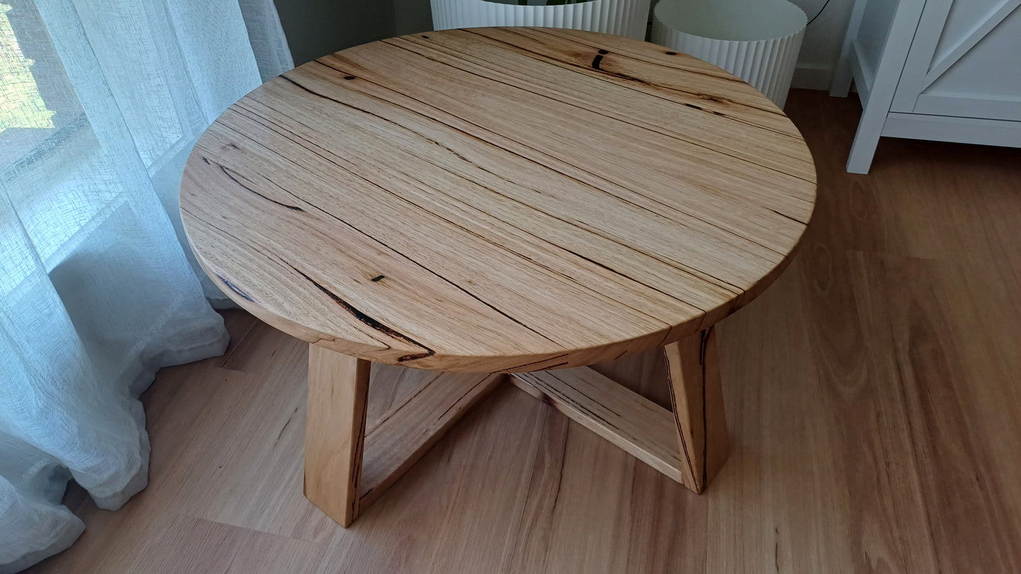 Coffee Table - cross legs