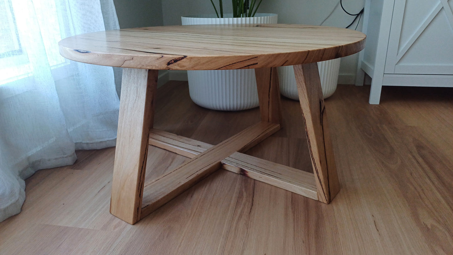 Coffee Table - cross legs