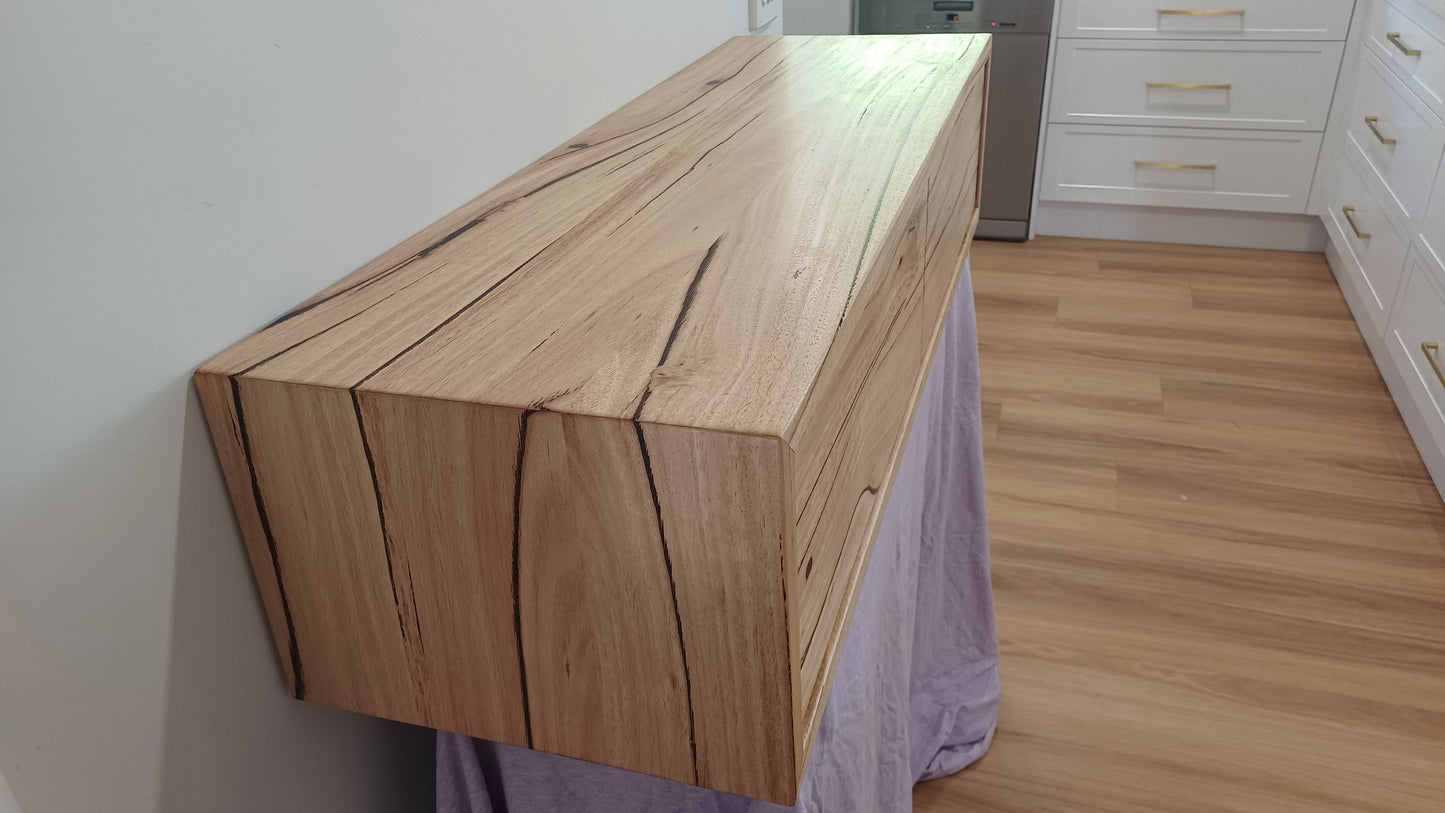 Floating Hallway Cabinet