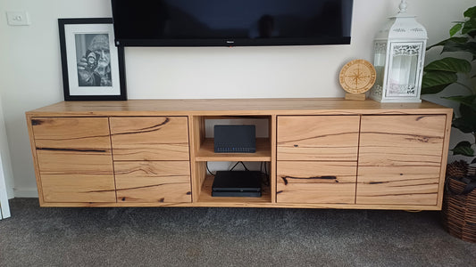 TV cabinet