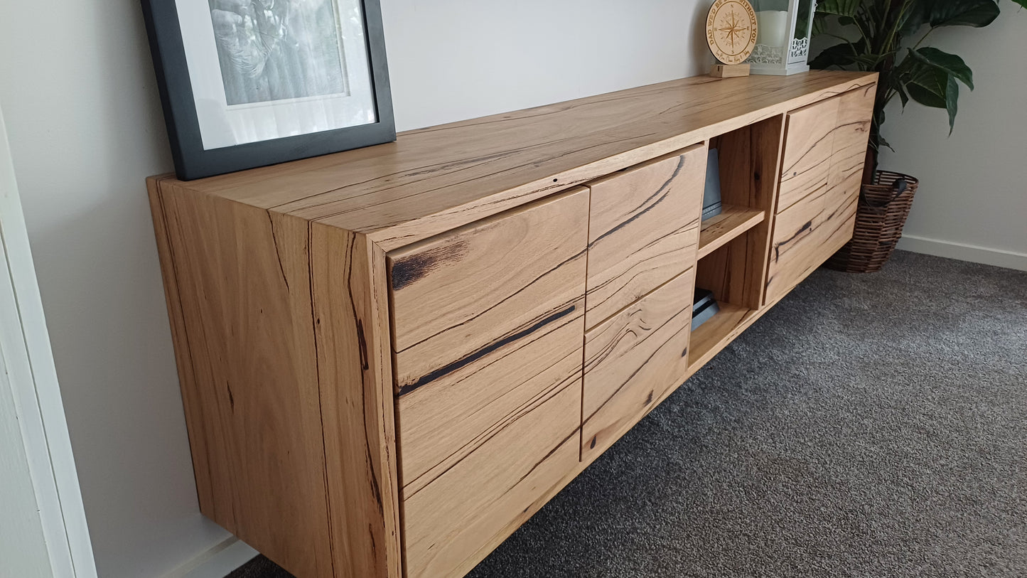 TV cabinet